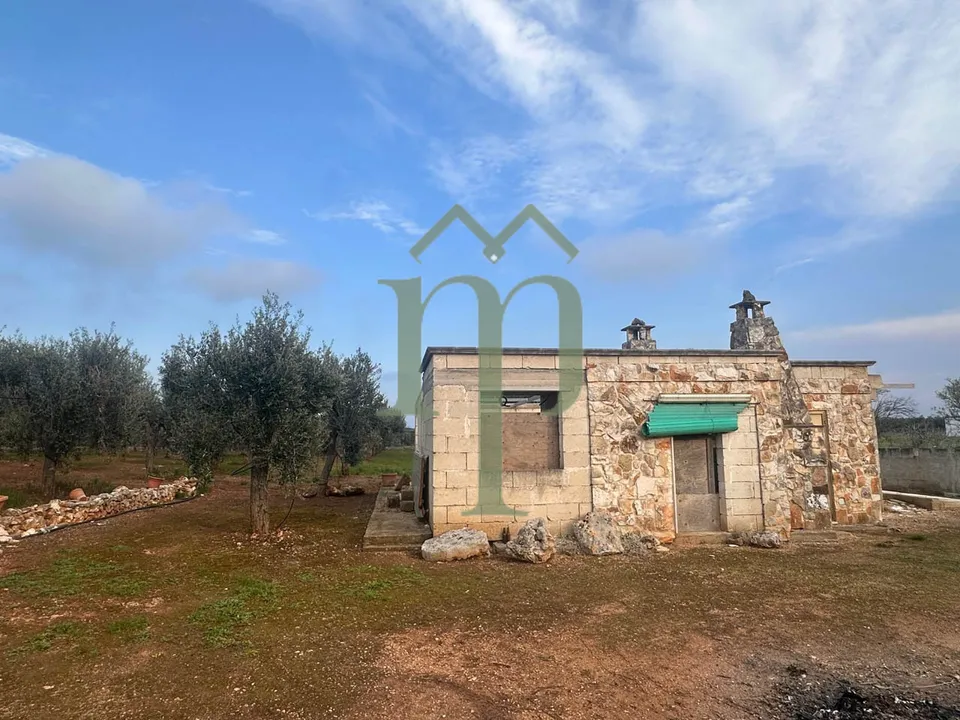 Herregård i Carovigno, Brindisi - bilde 1